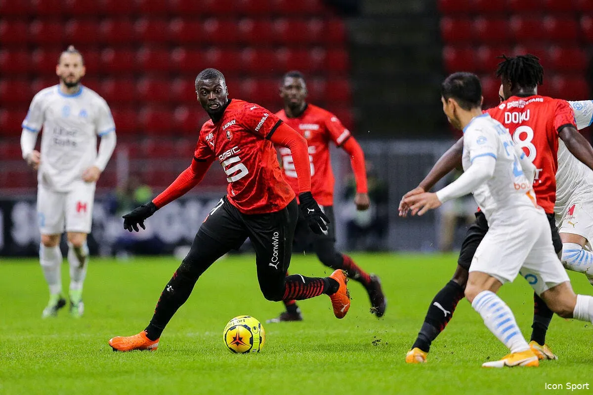 mercato c est ficele mbaye niang va quitter rennes icon vmi rennesmarseille41 305369