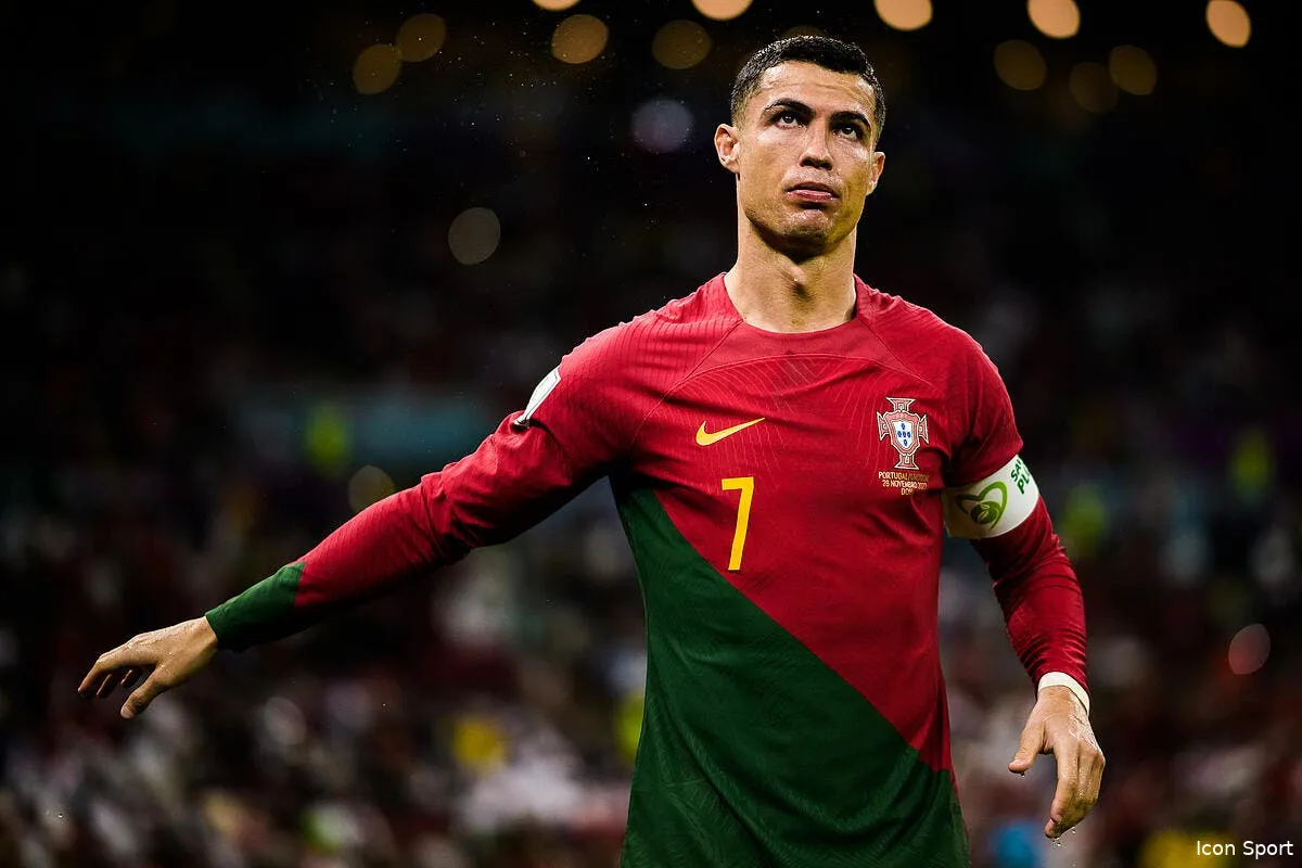 mercato cristiano ronaldo prend un premier rateau icon bb221128jm160 354101