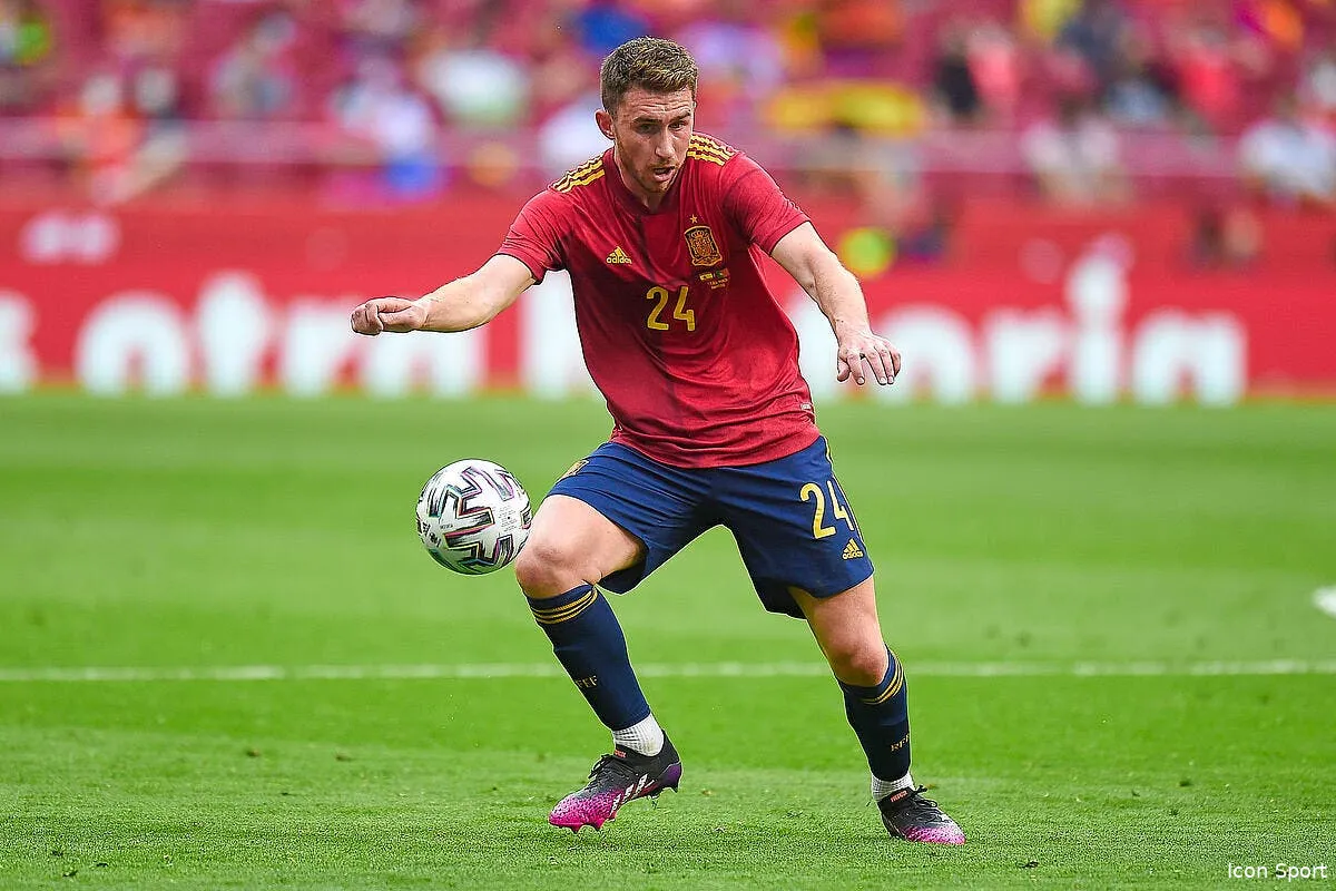 mercato guardiola pousse aymeric laporte au barca icon ps 210604 419 316619