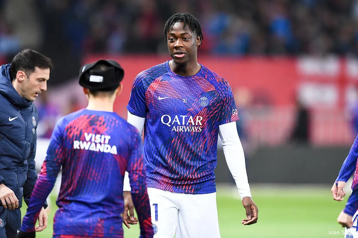 mercato jurgen klopp s attaque a une pepite du psg icon pl5 2566 360197