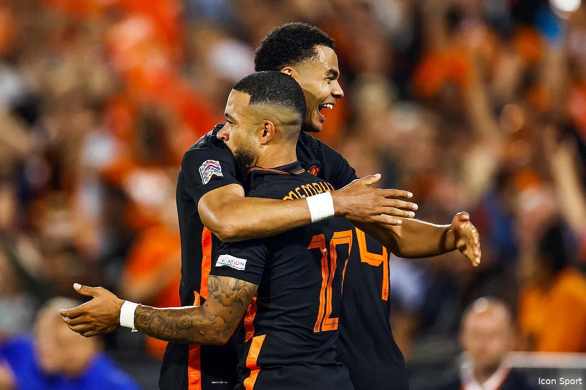 mercato l om mis ko dans le dossier memphis depay icon 450443855 345819