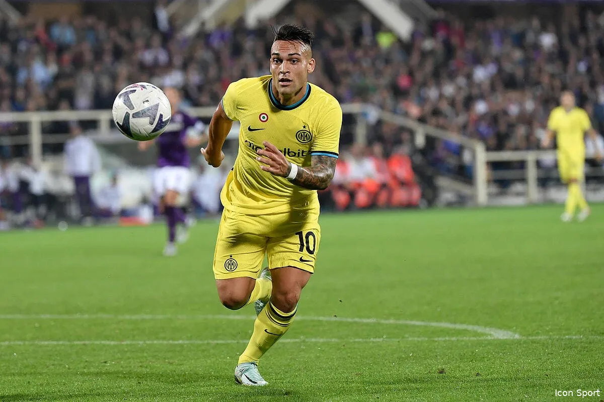 mercato lautaro martinez au psg il repond cash icon sipausa 42265139 352705