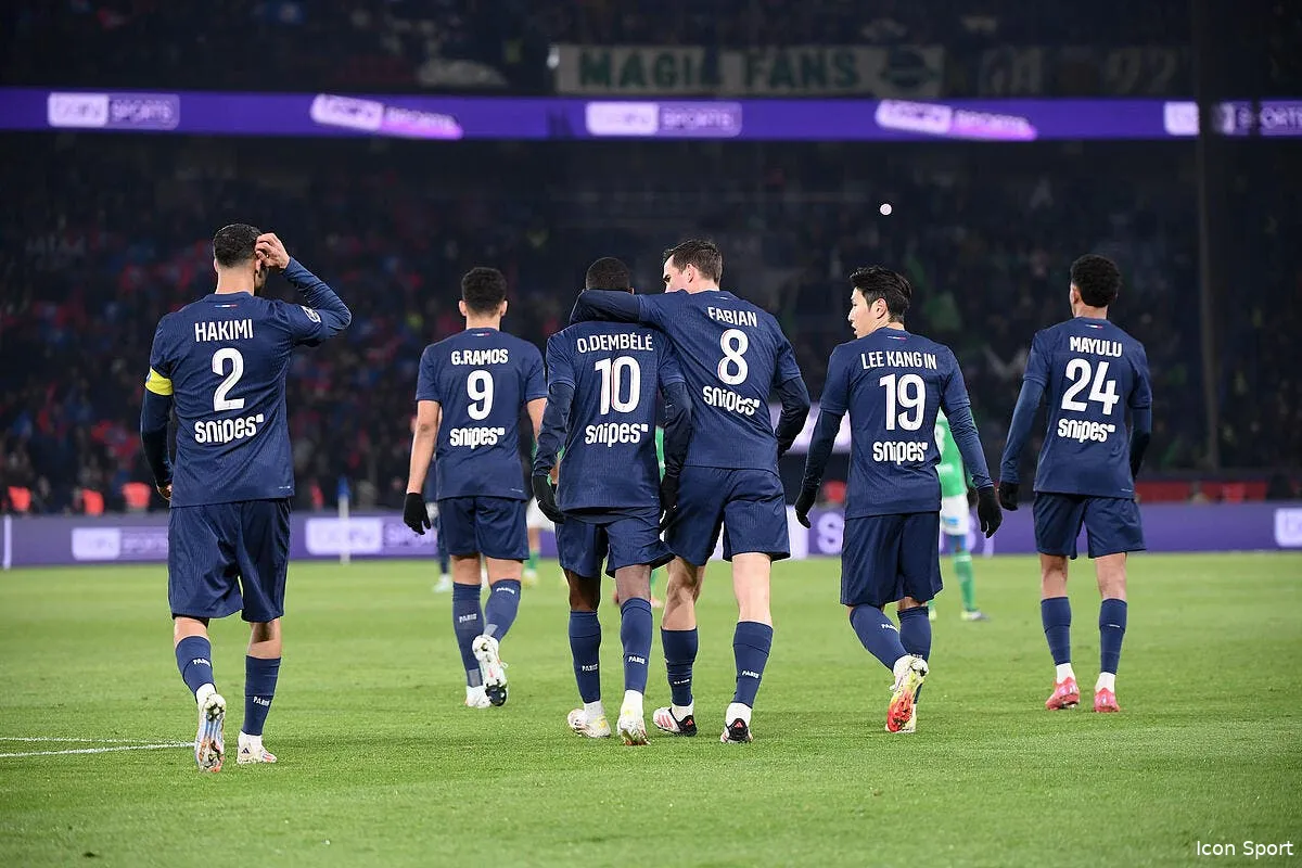 mercato le psg abandonne iconsport 249220 0161 386938