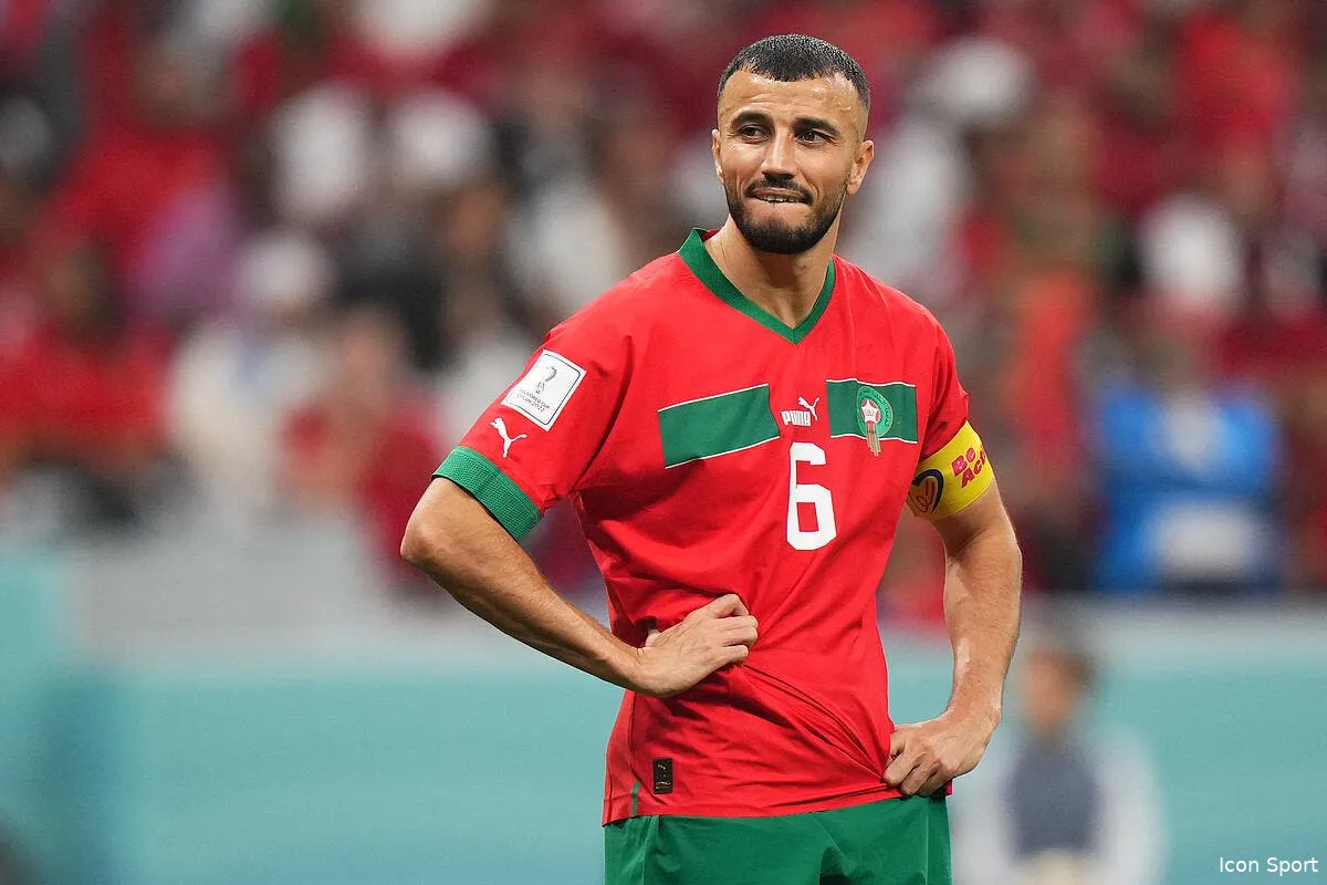 mercato lens se retire romain saiss vers lille icon wc 221214 061 362943