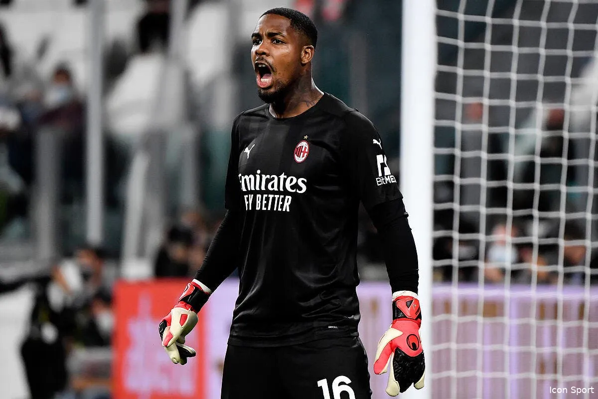 mercato maignan plutot que donnarumma la bonne affaire de milan icon sipausa 35140179 324429