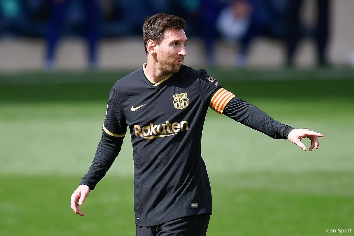 mercato messi signe un contrat a miami icon ps 210425 005 312545