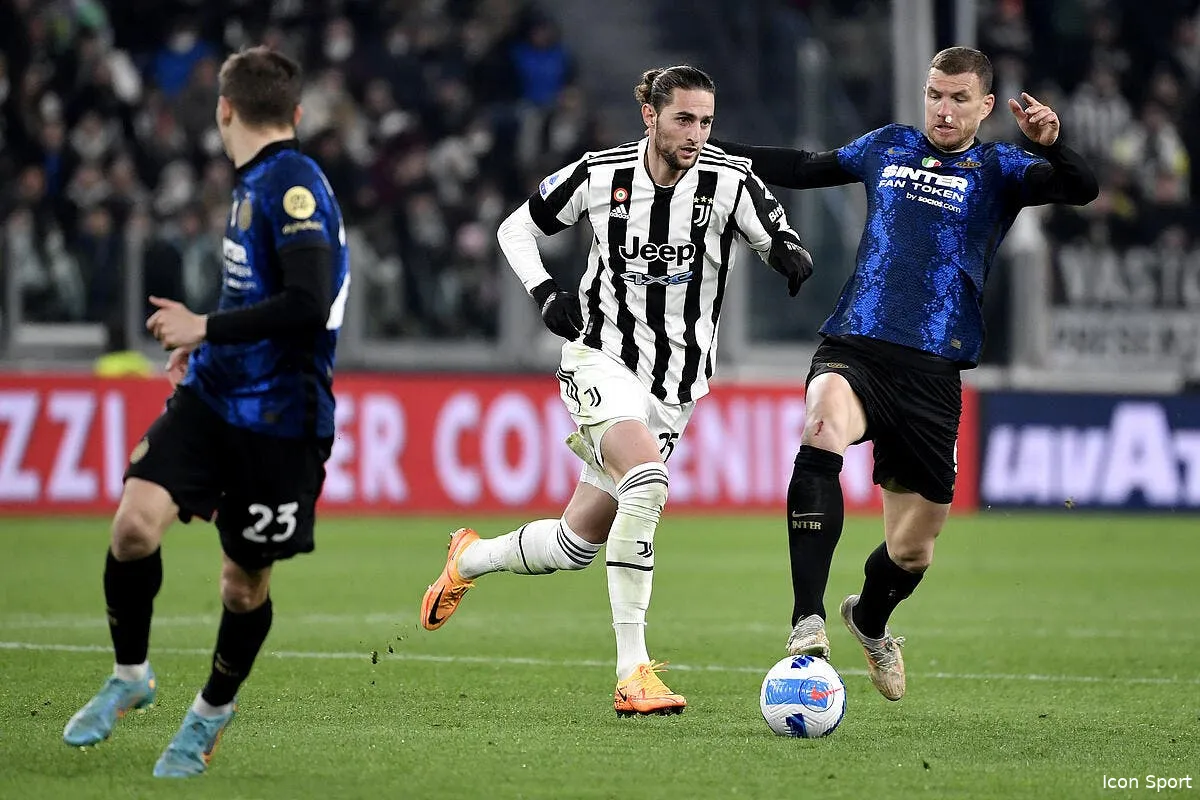 mercato rabiot va plaquer la vieille dame rabiot 55 343727