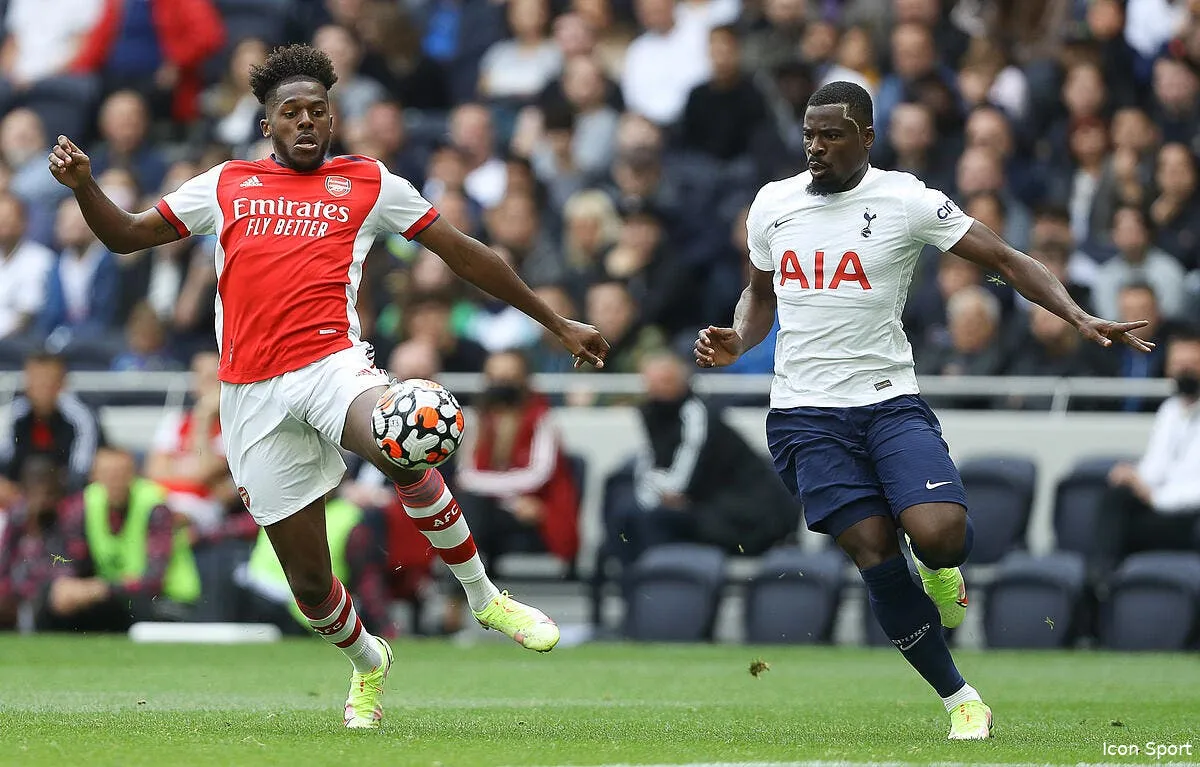 mercato un rebond a arsenal pour aurier icon spi 144 pt tottenham arsenal 322879