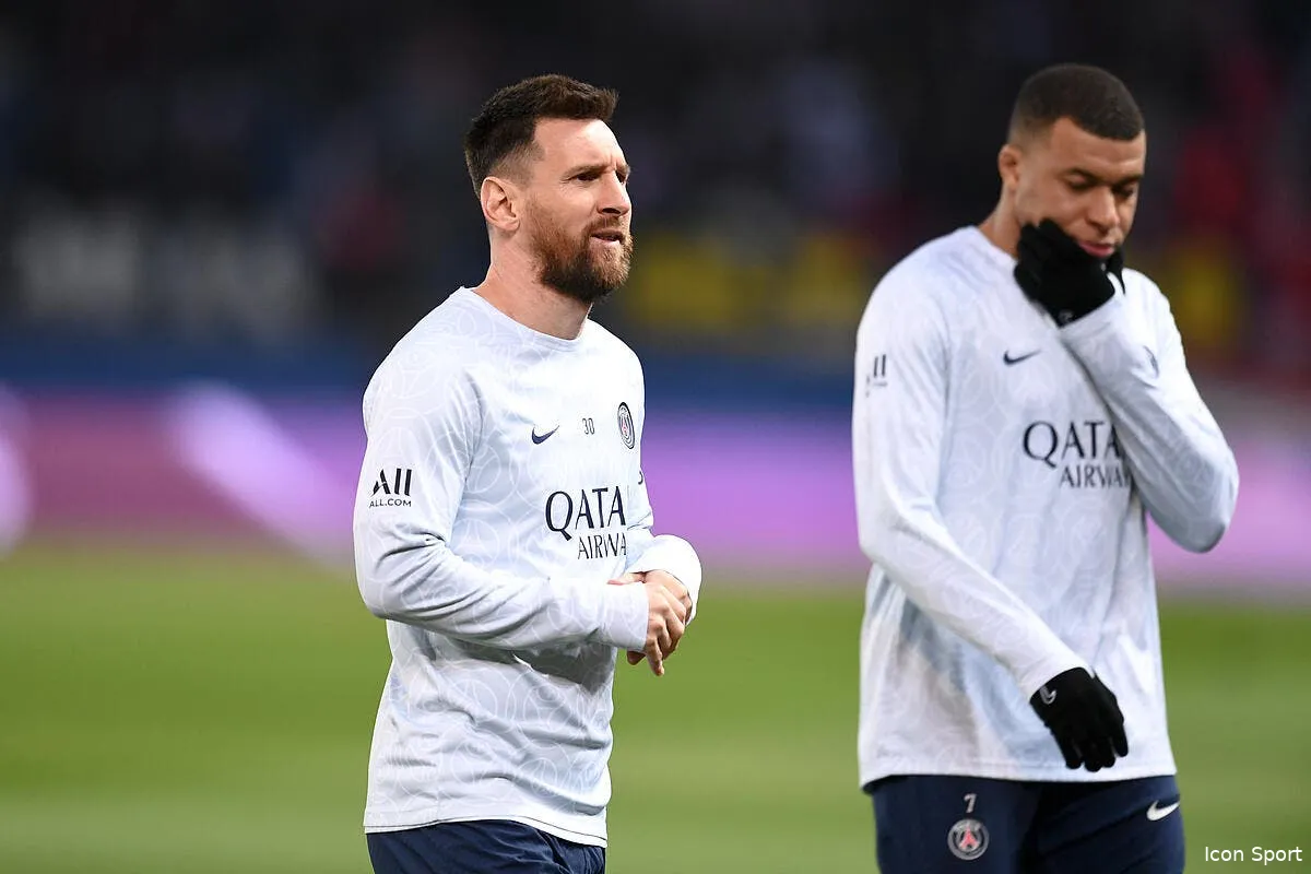 messi au psg la saison prochaine mbappe a approuve icon pl5 0765 359012