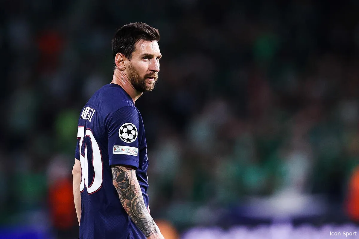 messi et le psg envoient balader le barca messi 82 353090