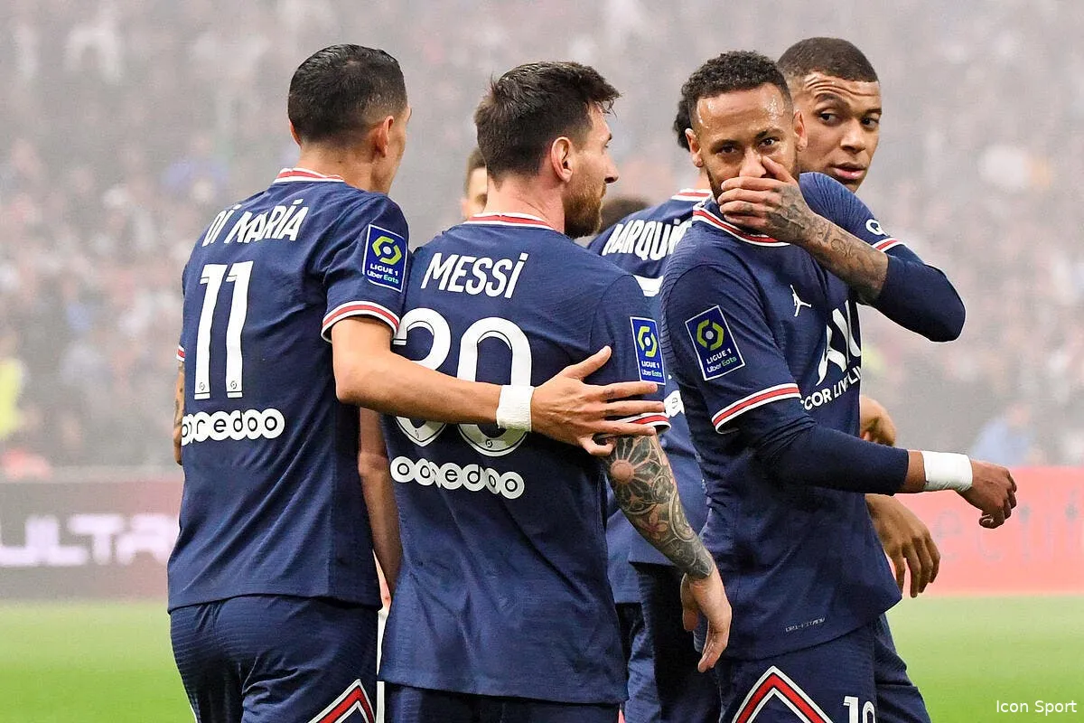 messi et neymar fantomatiques le psg en alerte icon ab1 9076 326591