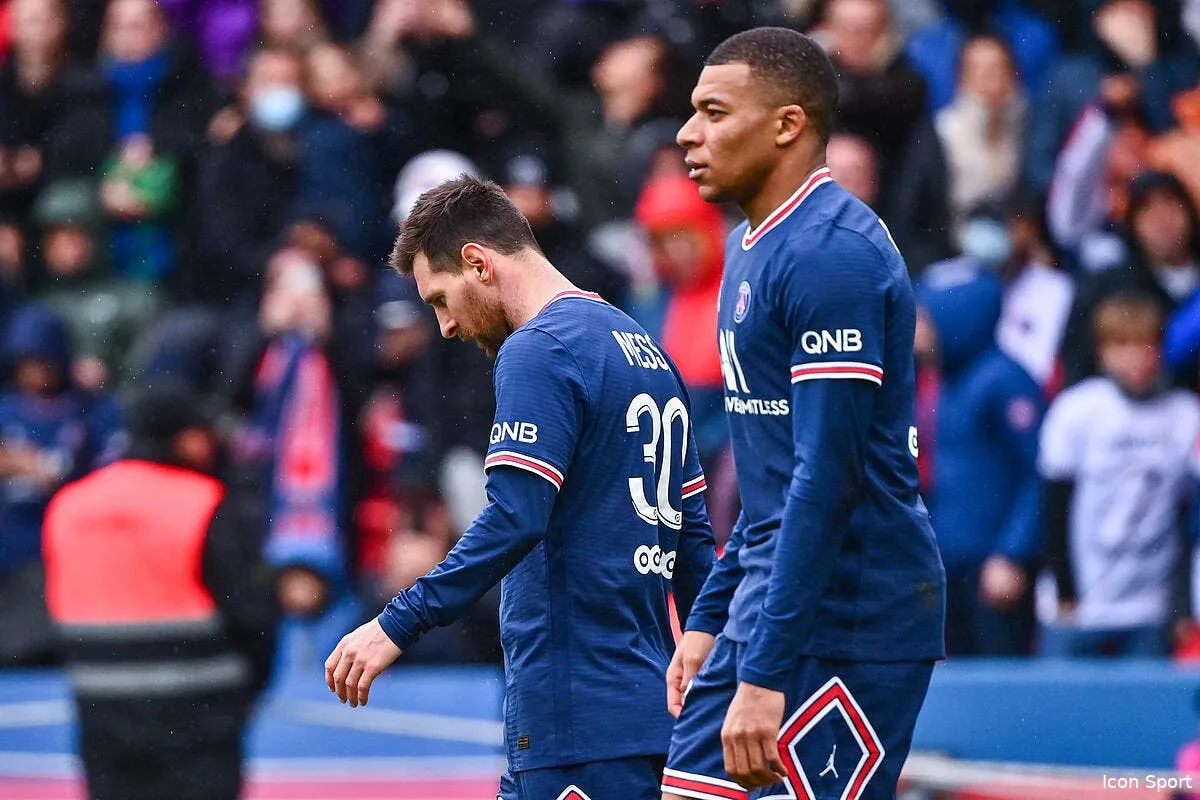 messi mbappe du respect entre les deux au psg mais pas d amitie icon dib 130322 10 132 338155