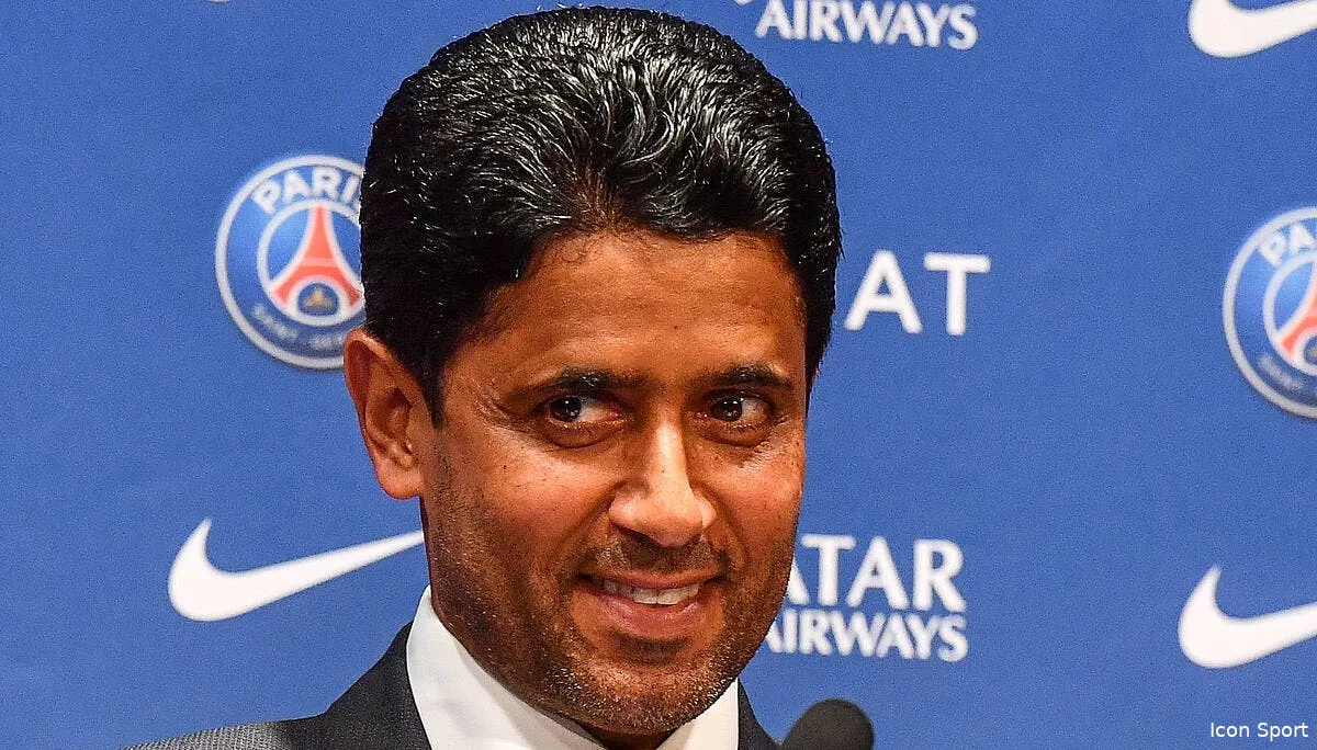 messi neymar mbappe le psg va frapper plus fort nasser 346353