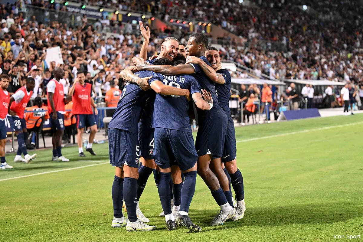 messi neymar sergio ramos le psg deja dechaine icon dsc 2881 346857