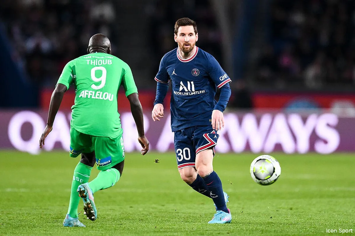 messi nouveau taulier du psg c est l enflammade icon pl5 9785 335869
