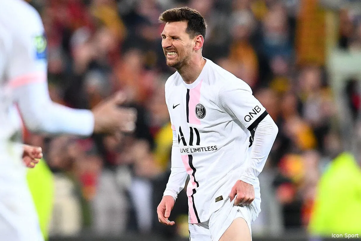 messi son depart du psg fait deja du bruit icon pl5 8648 331833