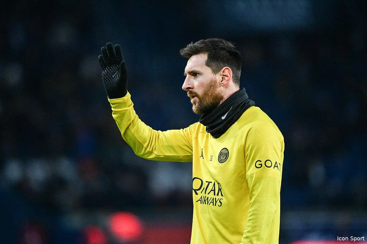 messi vire definitivement du psg il defie galtier icon dib 290123 11 219 358251