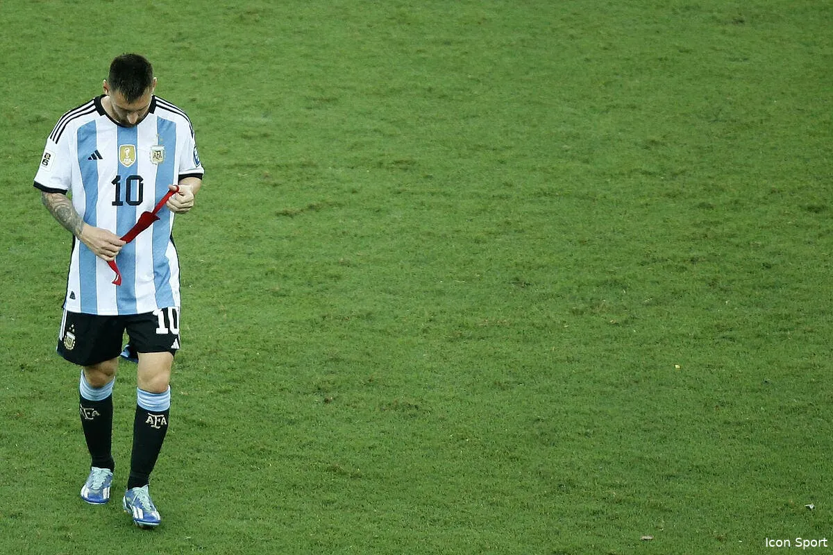 messi vire des jo de paris 2024 reponse dimanche icon ap 12578236 371710