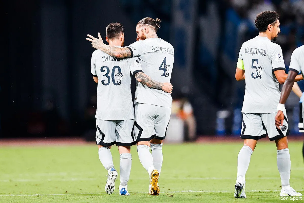 messi vs sergio ramos coup de chaud au psg icon 1at2745 346455