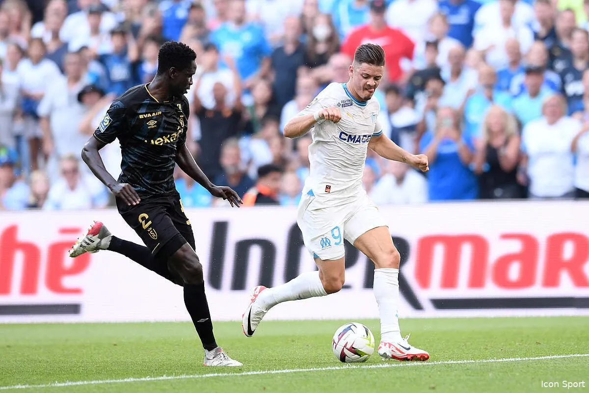 metamorphose vitinha lance la saison de l om vitinha om 3 364031