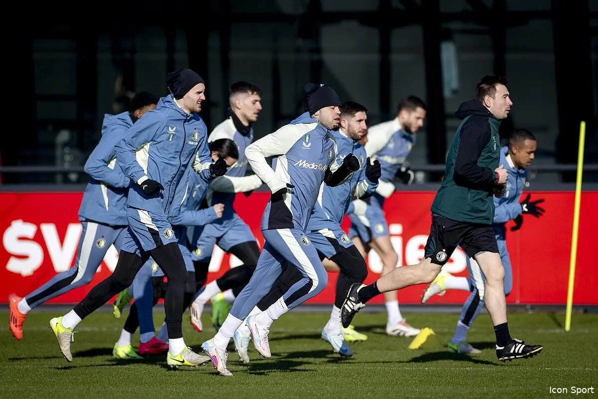 milan ac feyenoord les compos 18h45 sur canal foot iconsport 252537 0009 388655