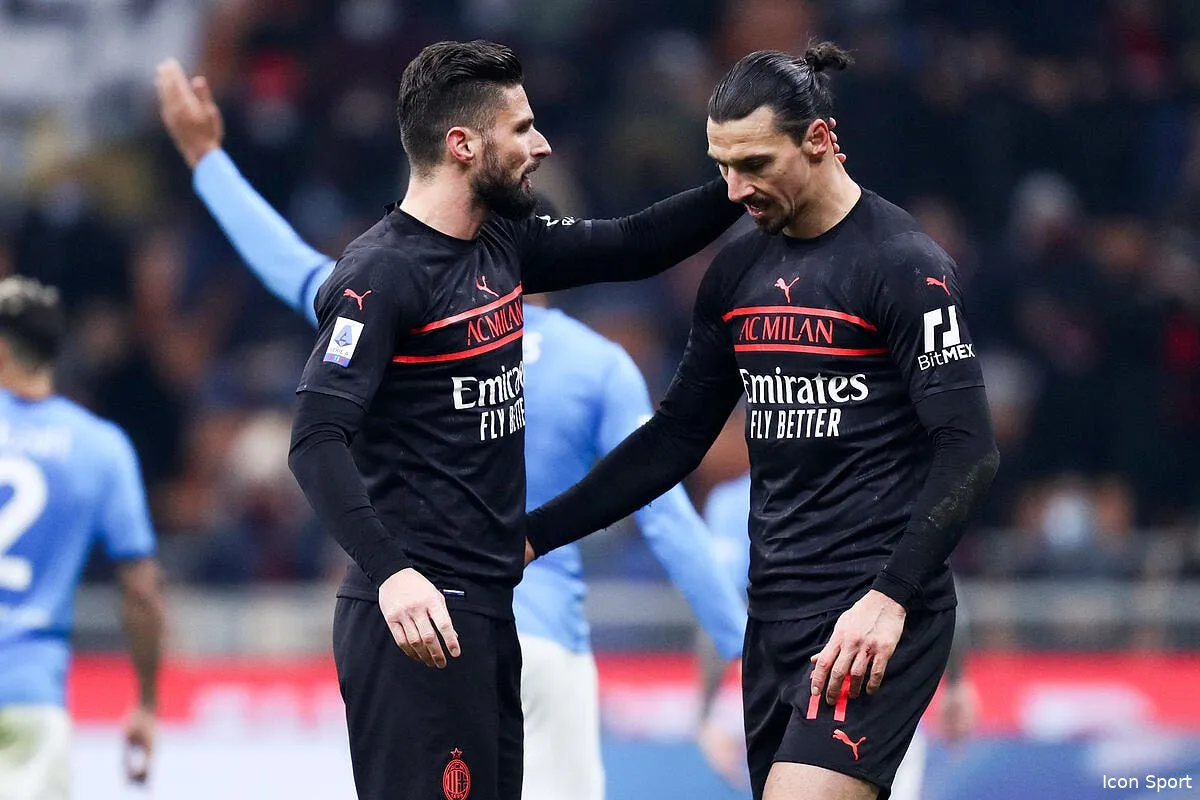 milan giroud pousse ibrahimovic a la retraite icon 014952 0073 334757