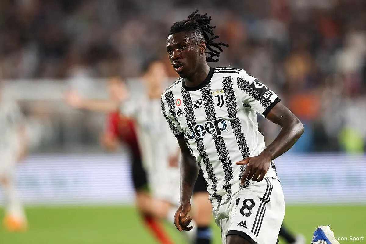 moise kean de retour en ligue 1 mais pas au psg icon spi 070 jm juve lazio 347683