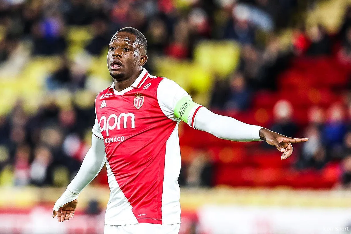 monaco avec six absents contre le psg iconsport 245028 0205 385559