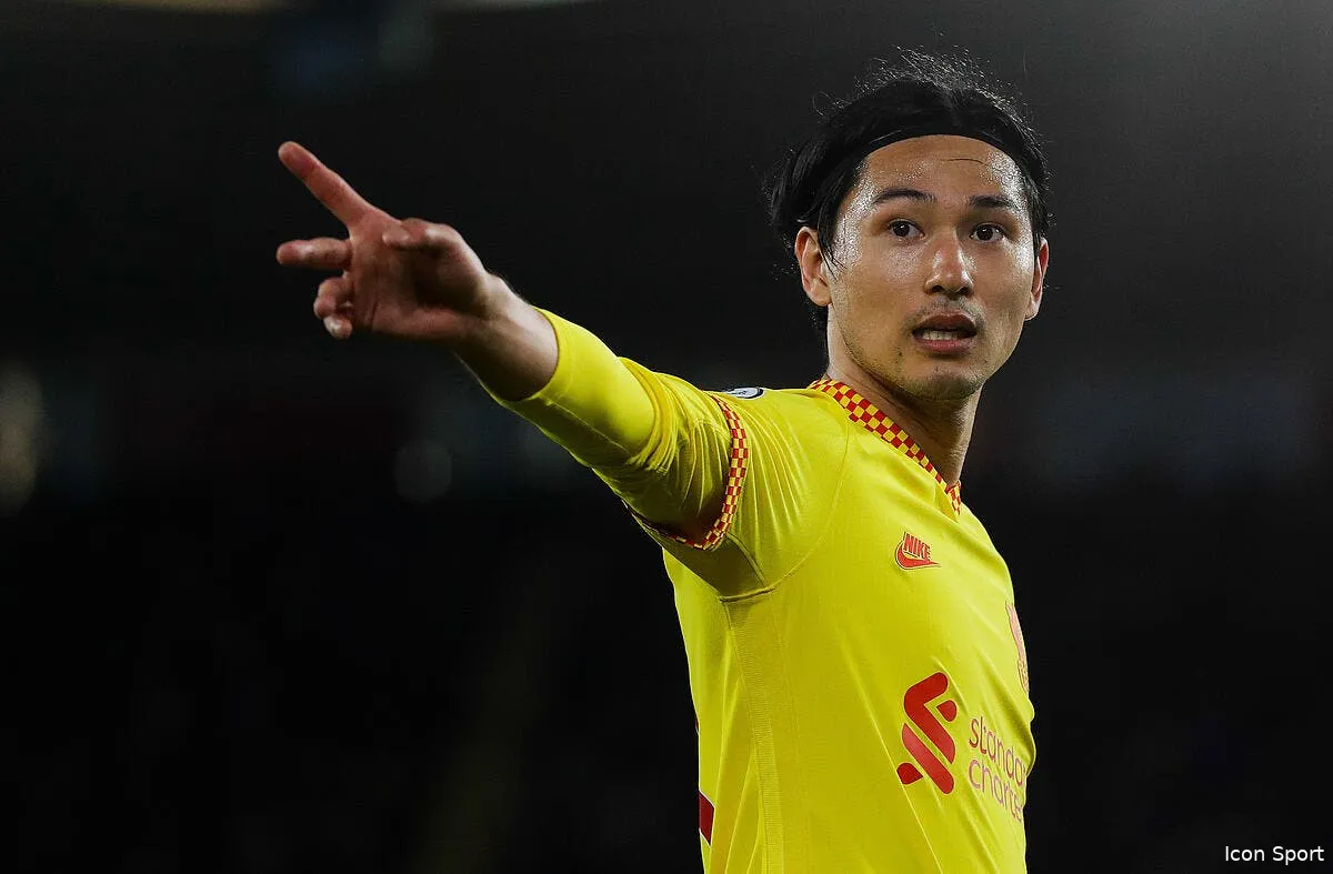 monaco chanceux pour minamino c est klopp qui le dit icon spi 057 southampton liverpool 344417