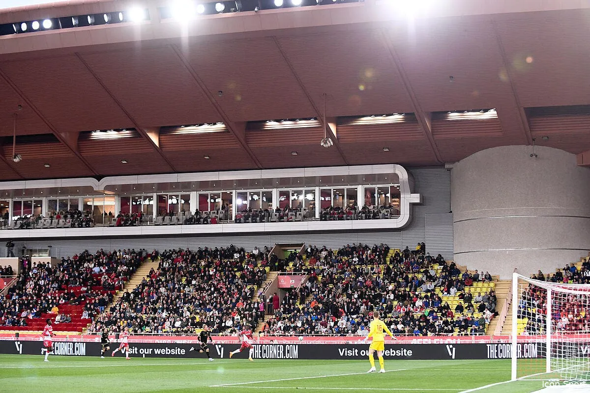 monaco clermont les compos 17h05 sur canal foot icon pl2 2338 352428