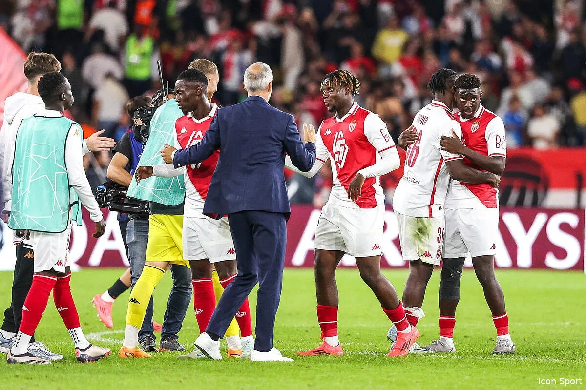 monaco le havre les compos 15h sur dazn iconsport 239718 0502 381533