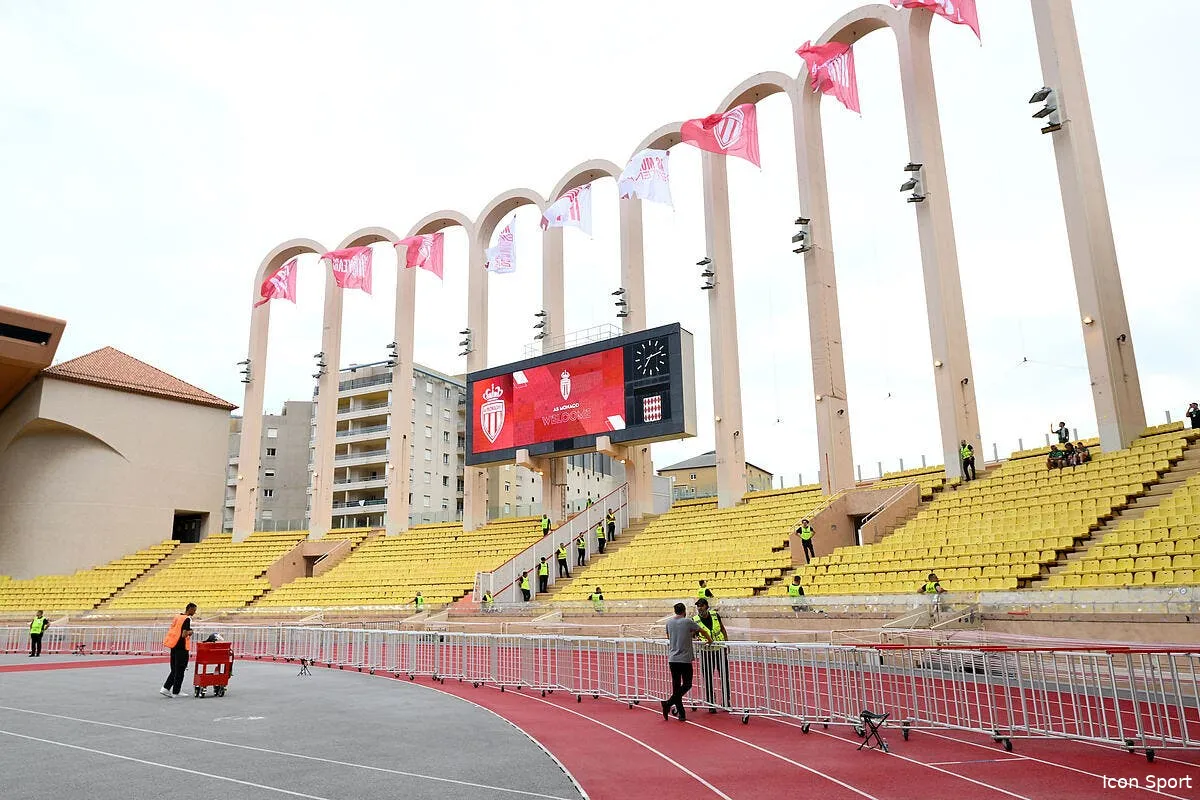 monaco lille les compos 20h45 sur dazn iconsport 237199 0006 382682