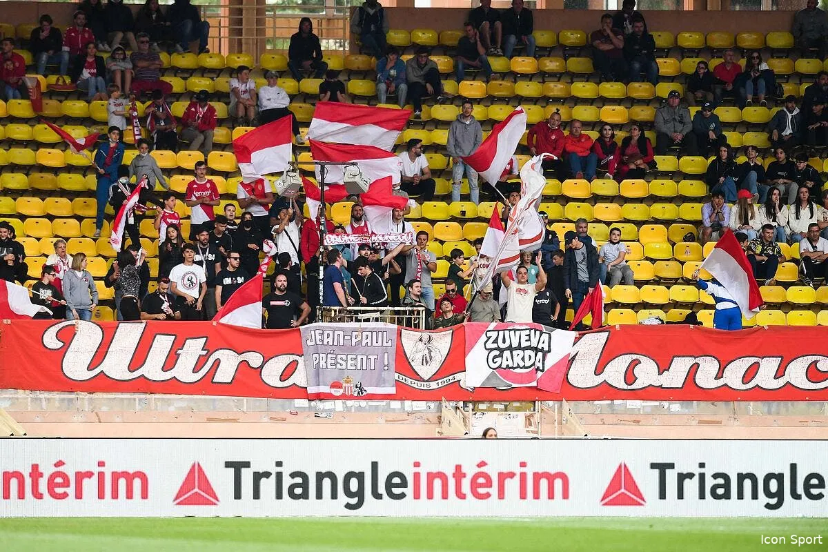 monaco nantes les compos 17h05 sur canal foot icon pl5 3259 351701