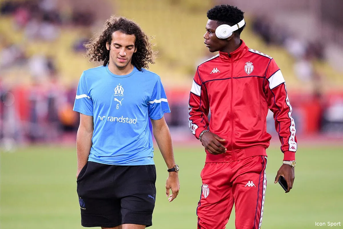 monaco om les compos 21h00 sur canal decale icon 4415033 323489