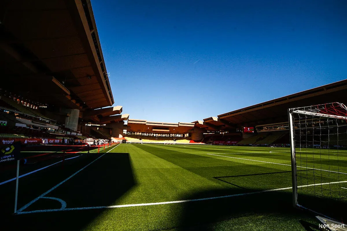 monaco reims les compositions 17h05 sur canal foot icon d1r5451 358007