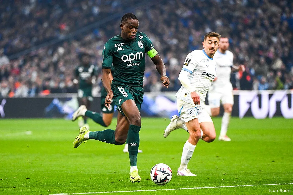 monaco tres diminue a arsenal iconsport 246036 0289 385148