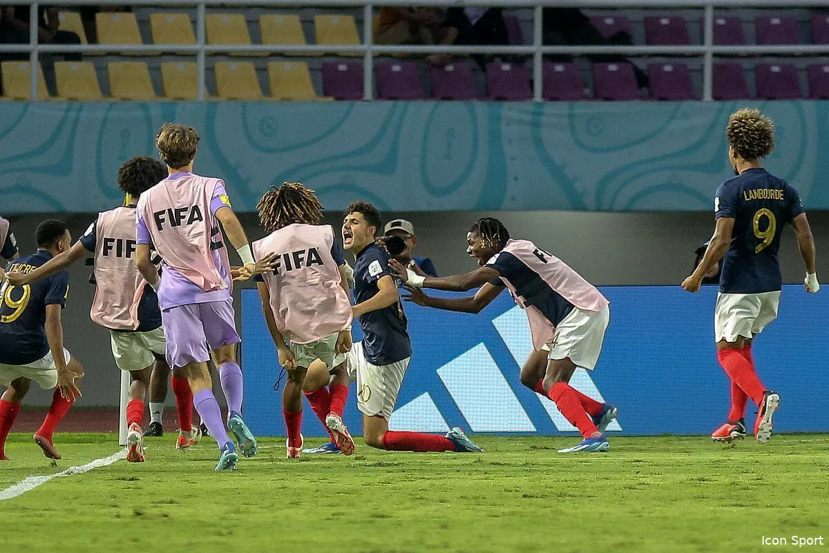 mondial u17 la france file en finale icon iconsport xxjpbee007254 20231125 pepfn0a001 368532
