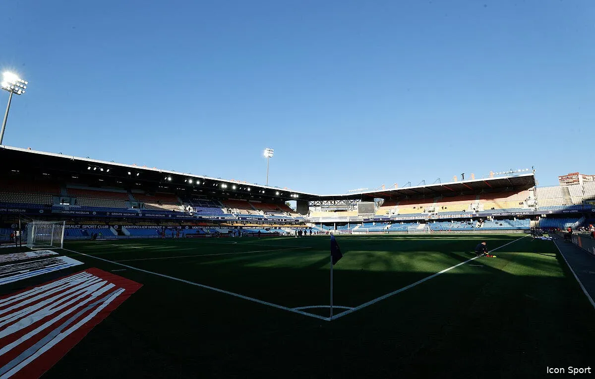 montpellier angers les compositions 17h15 sur dazn 3 iconsport 249193 0035 386685