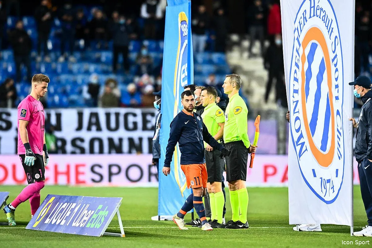 montpellier monaco les compos 17h00 sur canal sport icon 022742 0188 333111