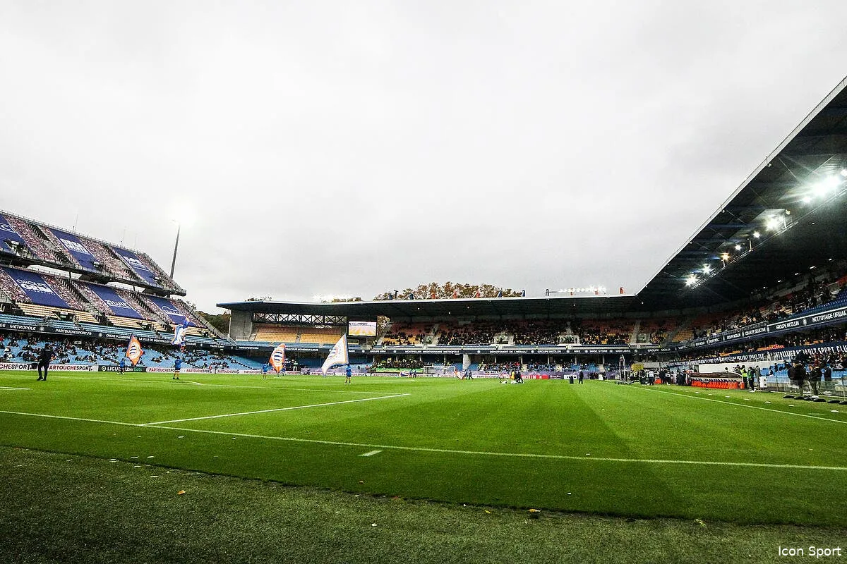 montpellier ol les compos 17h sur canal sport icon jpiv0555 329047