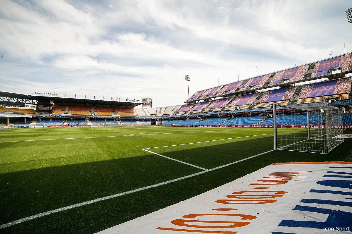 montpellier rennes les compositions 17h05 sur canal foot icon d1r7674 359578