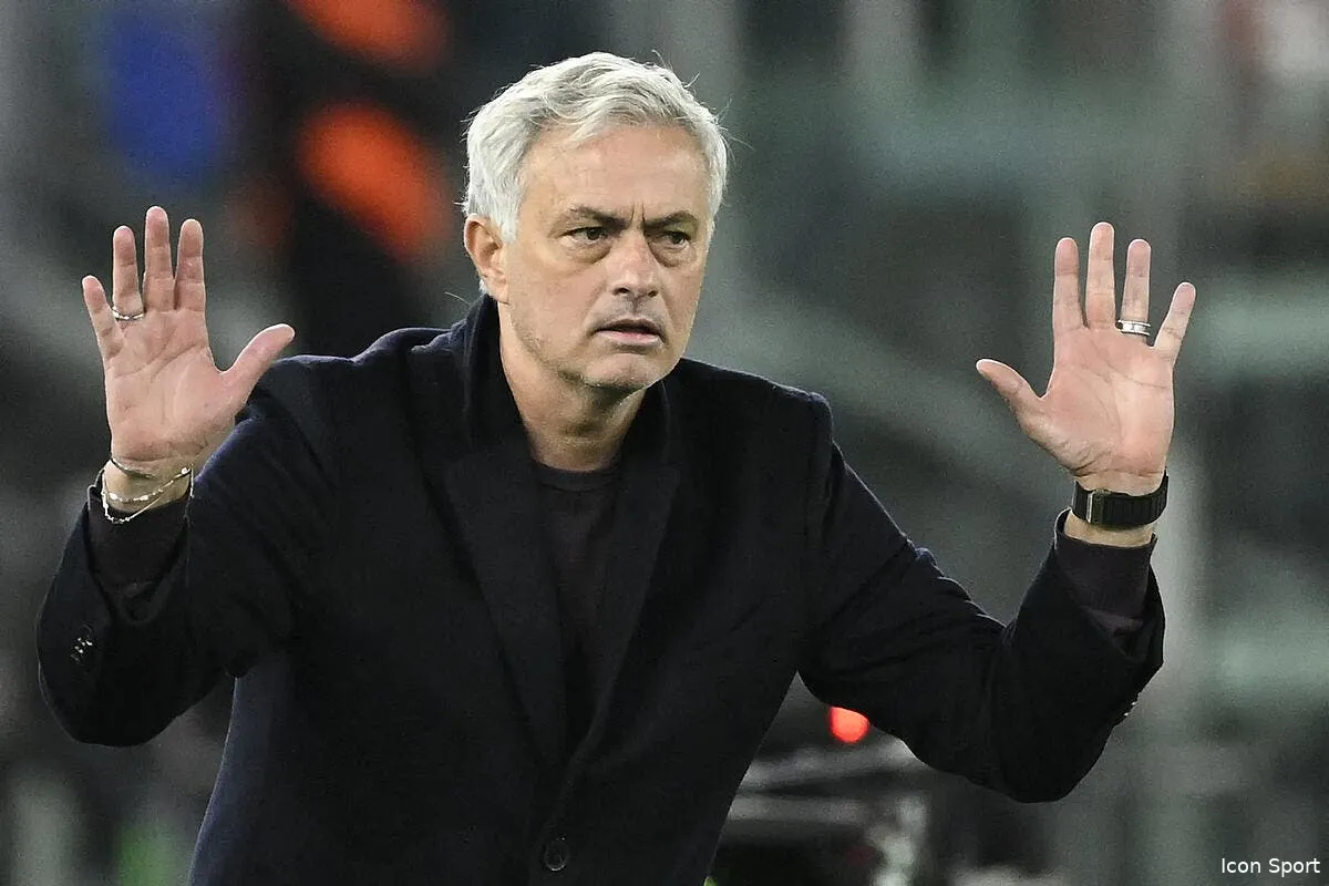 mourinho a l om son nom est cite en direct icon sipausa 50148978 371831