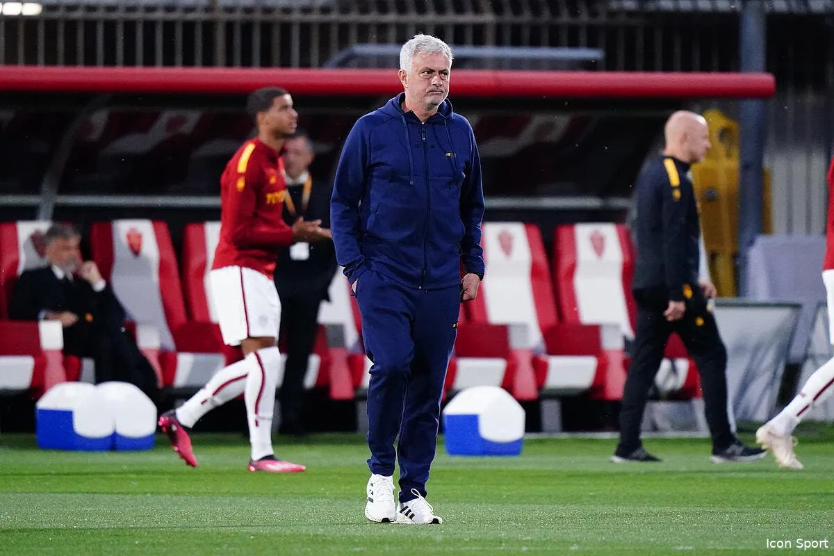 mourinho au psg la roma a deja tout compris mourinho 34 360157