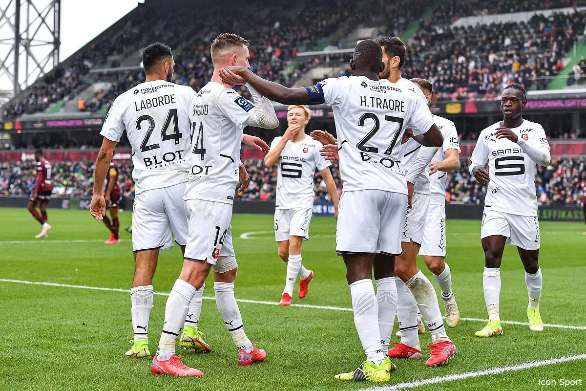 mura rennes les compos 18h45 sur rmc sport 2 et rmc story icon bap 171021 93 151 326315