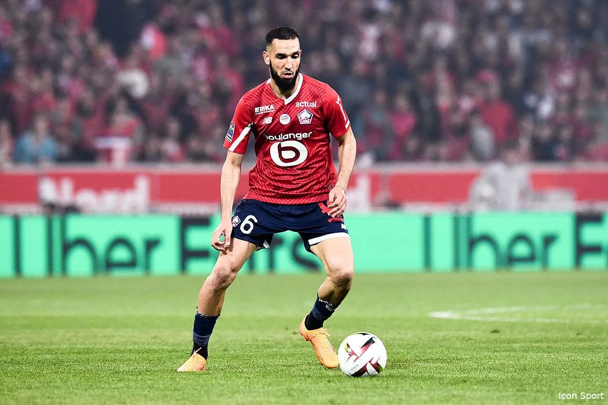nabil bentaleb de retour miracle a lille iconsport 225279 0144 388375