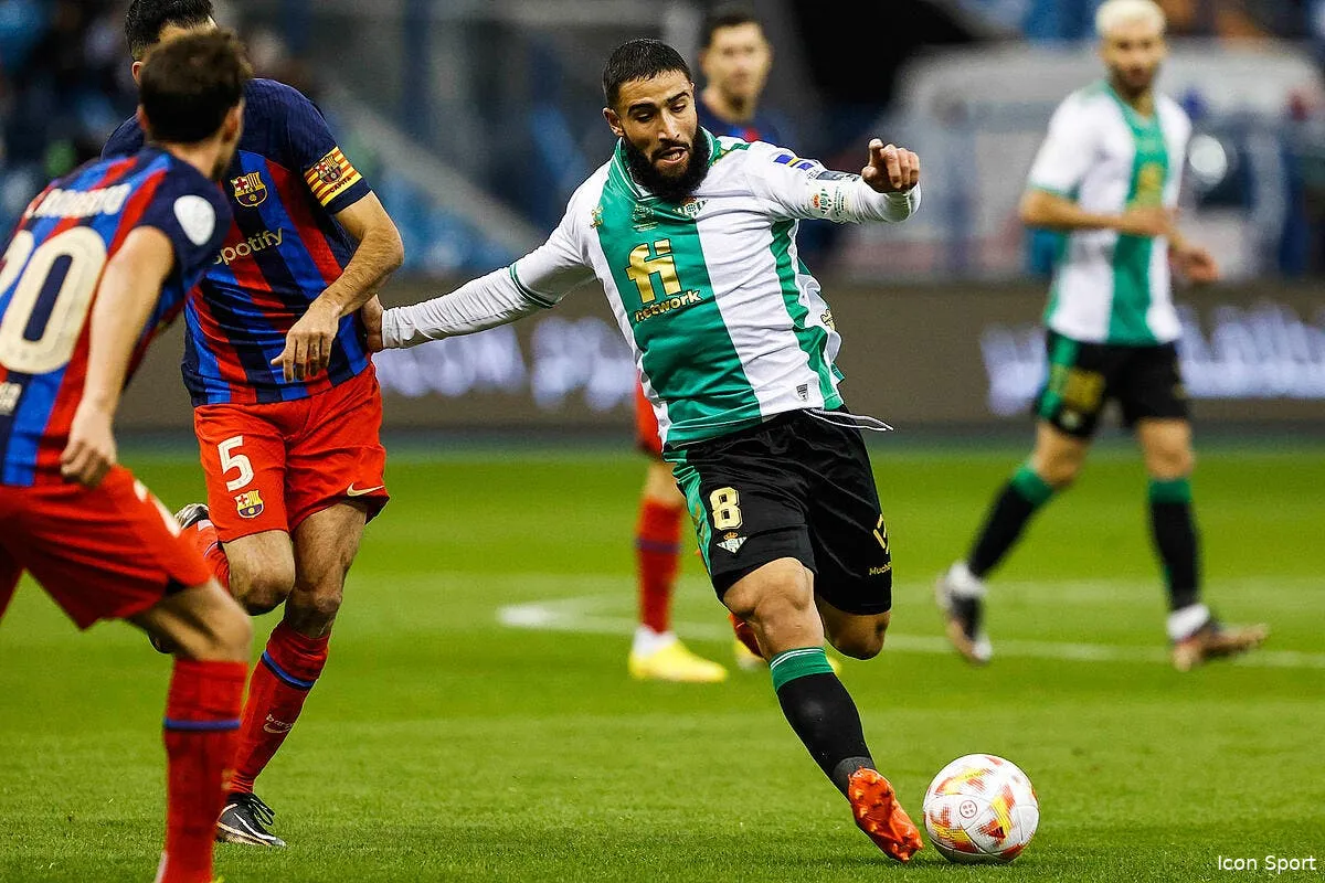 nabil fekir accepte une offre xxl du qatar icon ecommercefotos ecommerce2 129892094 356171