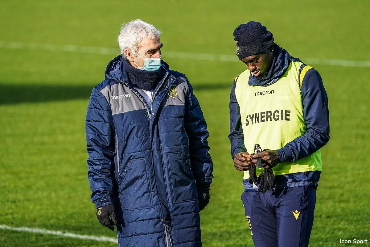 nantes augustin blackliste kombouare se justifie icon eldom 034 307599