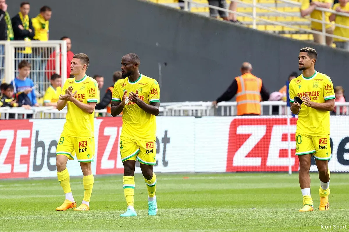 nantes cite de la peur l entraineur va sevir tres vite icon glr68709 360665