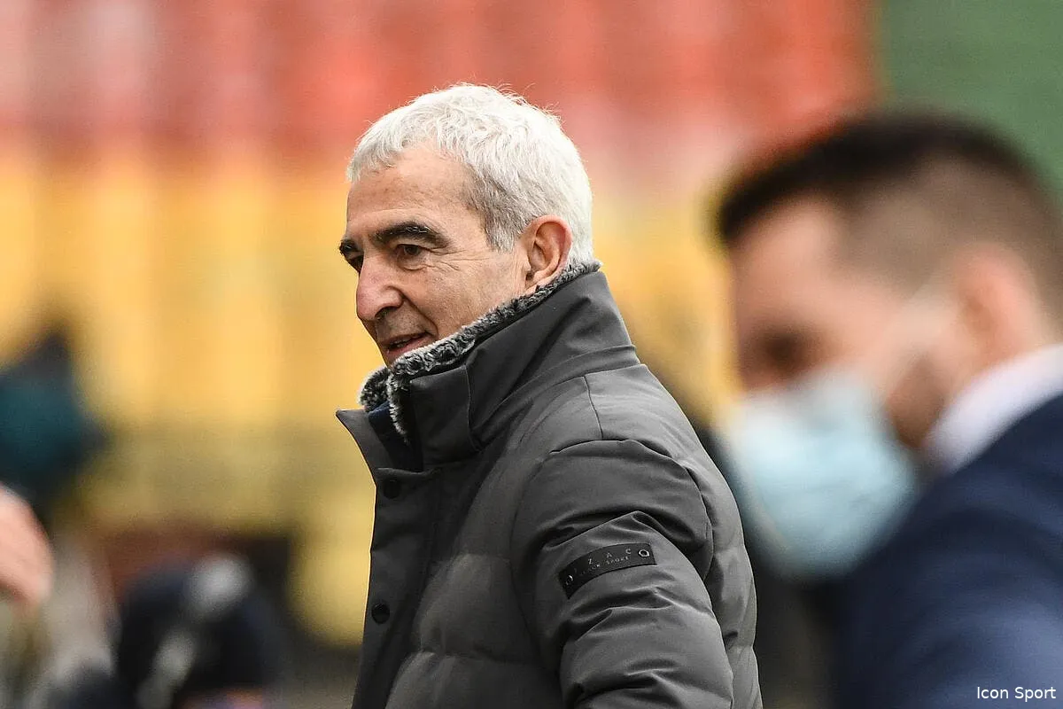nantes domenech assure avoir sauve le club icon dib 240121 11 92 320207