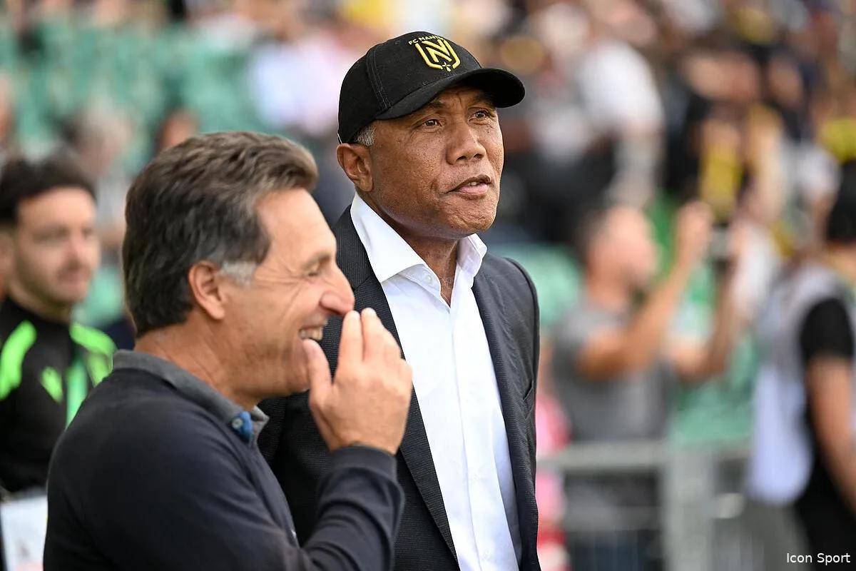 nantes kombouare vire kita a des remords iconsport 237697 0075 384887